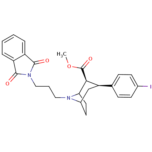 Chemical structure of BindingDB Monomer ID 50450533
