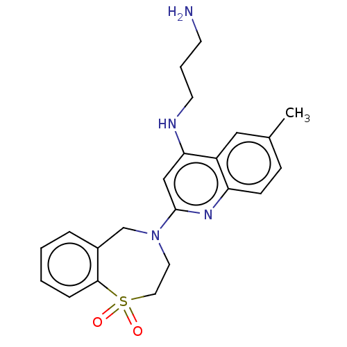 Chemical structure of BindingDB Monomer ID 50450572