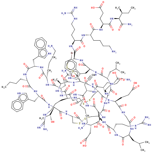 Chemical structure of BindingDB Monomer ID 50450584