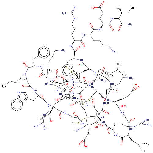 Chemical structure of BindingDB Monomer ID 50450597