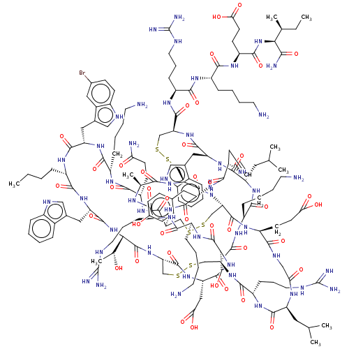 Chemical structure of BindingDB Monomer ID 50450598
