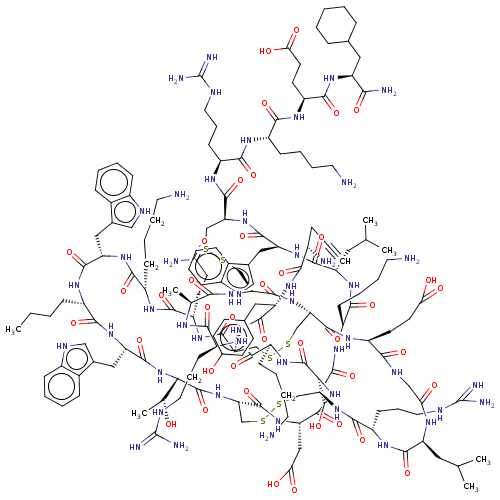 Chemical structure of BindingDB Monomer ID 50450602