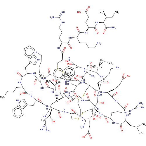 Chemical structure of BindingDB Monomer ID 50450608