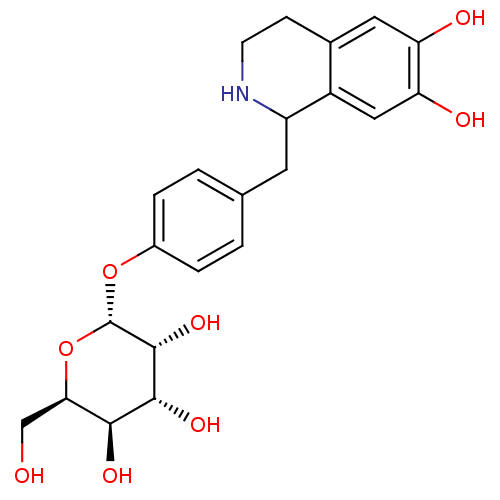 Chemical structure of BindingDB Monomer ID 50450614