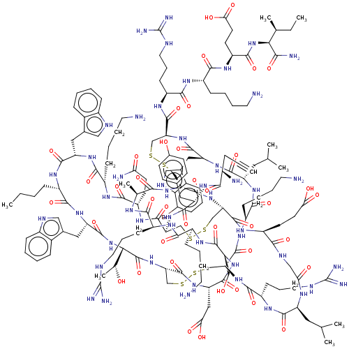 Chemical structure of BindingDB Monomer ID 50450618
