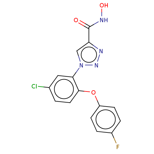Chemical structure of BindingDB Monomer ID 50450624