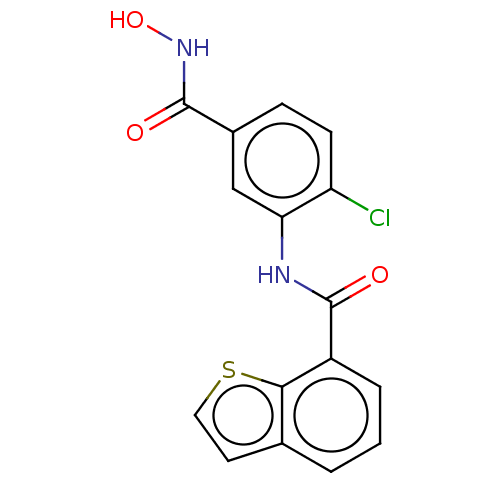 Chemical structure of BindingDB Monomer ID 50450625