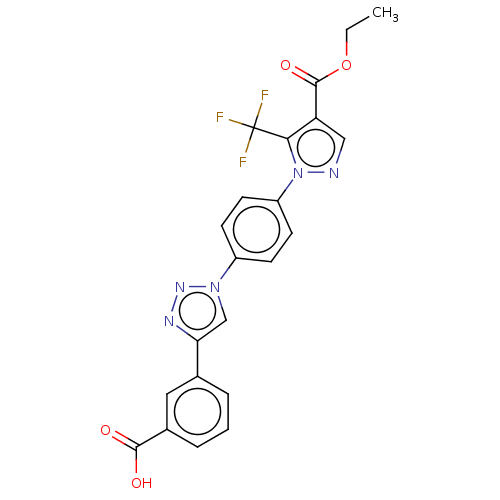 Chemical structure of BindingDB Monomer ID 50450626