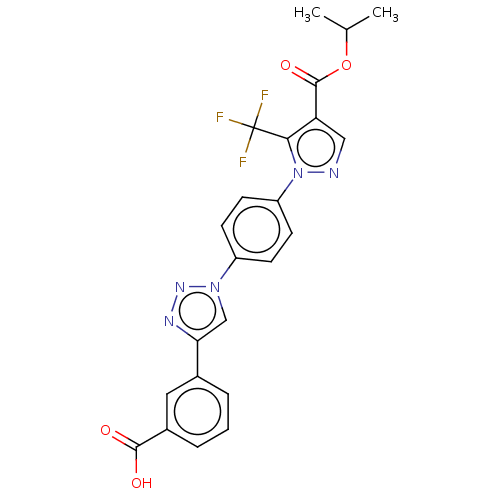 Chemical structure of BindingDB Monomer ID 50450627