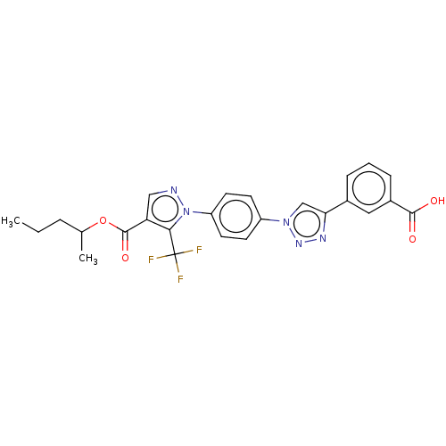 Chemical structure of BindingDB Monomer ID 50450628