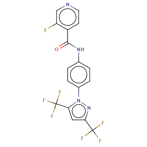 Chemical structure of BindingDB Monomer ID 50450630