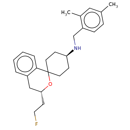 Chemical structure of BindingDB Monomer ID 50450631