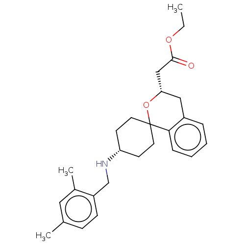 Chemical structure of BindingDB Monomer ID 50450632