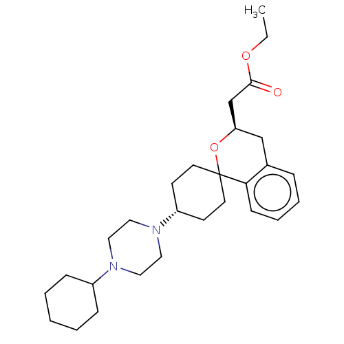 Chemical structure of BindingDB Monomer ID 50450633