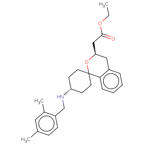 Chemical structure of BindingDB Monomer ID 50450642