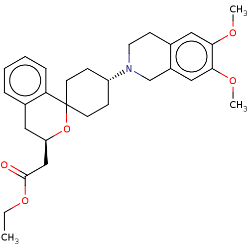 Chemical structure of BindingDB Monomer ID 50450643