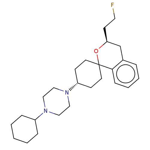 Chemical structure of BindingDB Monomer ID 50450646