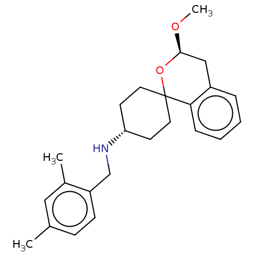 Chemical structure of BindingDB Monomer ID 50450650