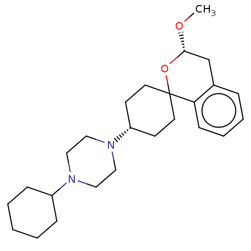 Chemical structure of BindingDB Monomer ID 50450651