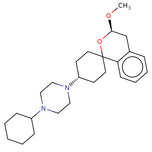 Chemical structure of BindingDB Monomer ID 50450652