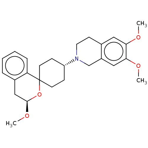 Chemical structure of BindingDB Monomer ID 50450658