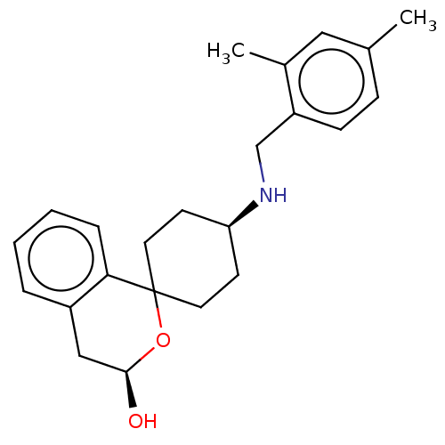 Chemical structure of BindingDB Monomer ID 50450659