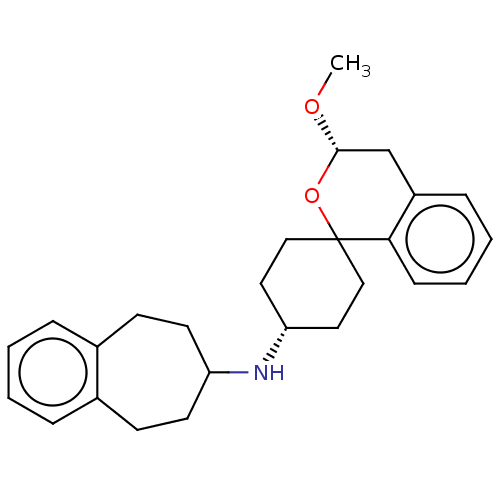 Chemical structure of BindingDB Monomer ID 50450671
