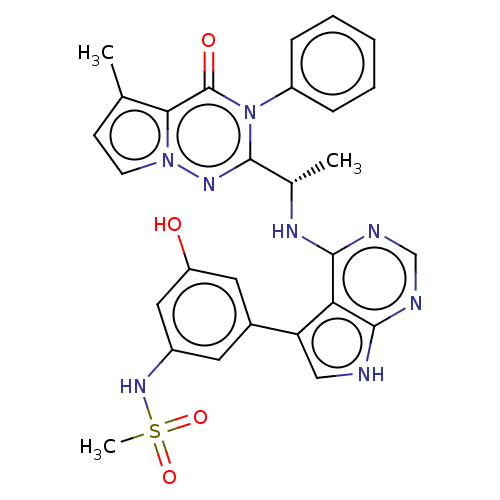 Chemical structure of BindingDB Monomer ID 50450675