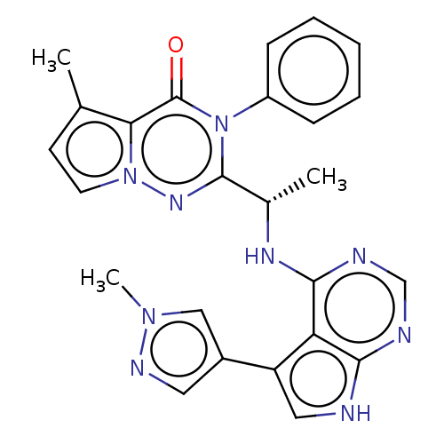 Chemical structure of BindingDB Monomer ID 50450679