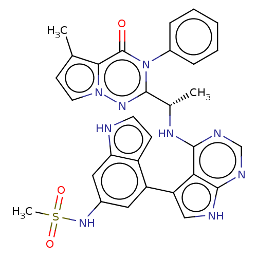 Chemical structure of BindingDB Monomer ID 50450682