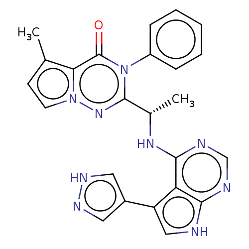 Chemical structure of BindingDB Monomer ID 50450685