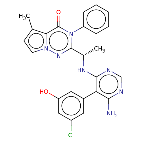 Chemical structure of BindingDB Monomer ID 50450687