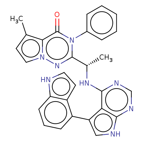 Chemical structure of BindingDB Monomer ID 50450688