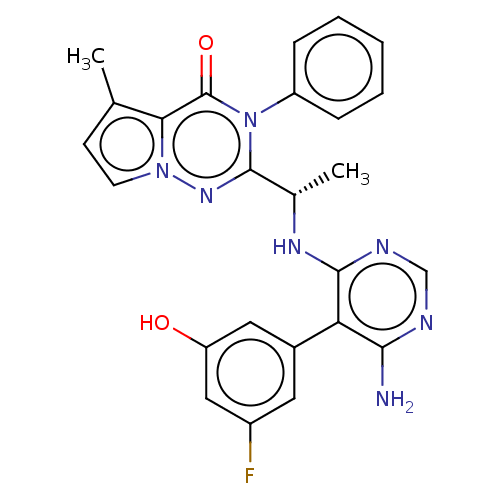 Chemical structure of BindingDB Monomer ID 50450689