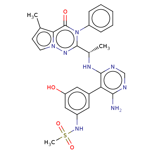 Chemical structure of BindingDB Monomer ID 50450690
