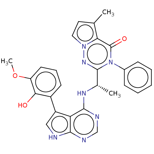 Chemical structure of BindingDB Monomer ID 50450693