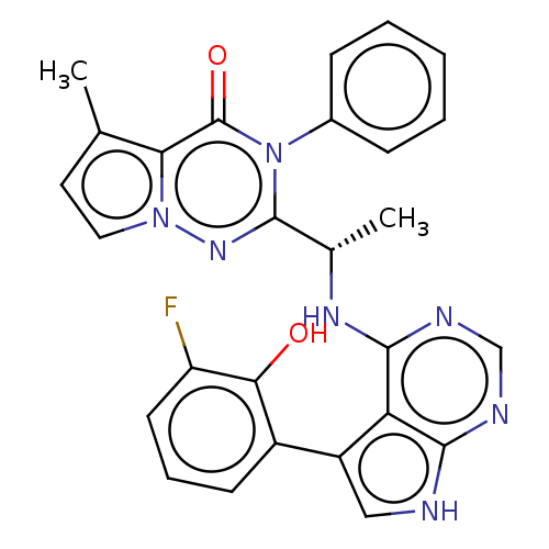Chemical structure of BindingDB Monomer ID 50450694
