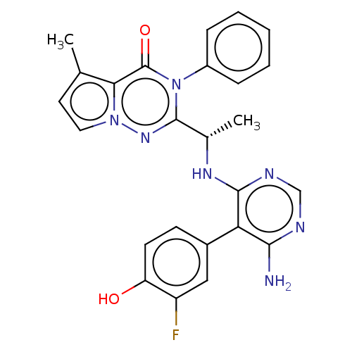 Chemical structure of BindingDB Monomer ID 50450697