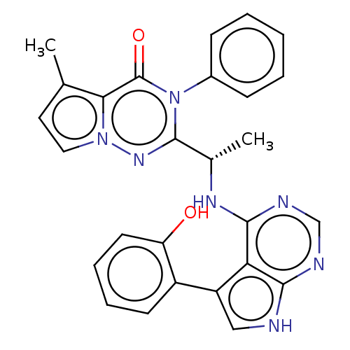 Chemical structure of BindingDB Monomer ID 50450699