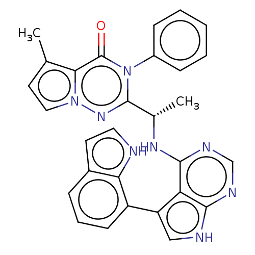 Chemical structure of BindingDB Monomer ID 50450700