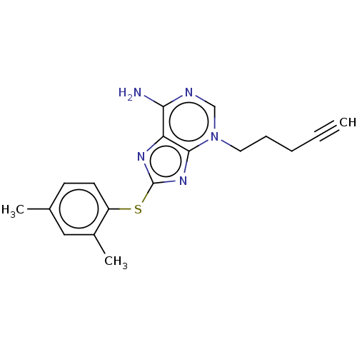 Chemical structure of BindingDB Monomer ID 50450702