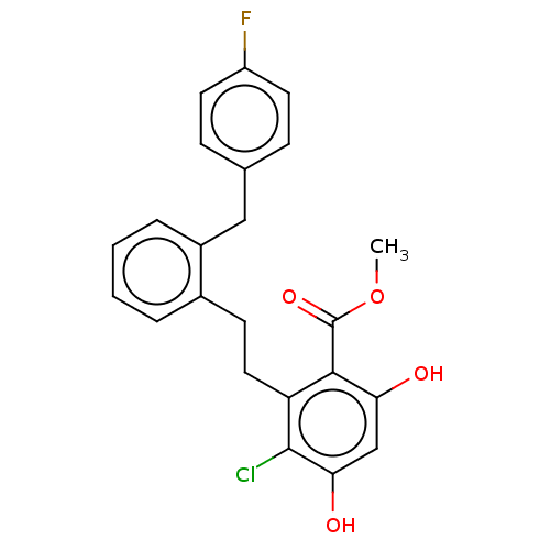 Chemical structure of BindingDB Monomer ID 50450703