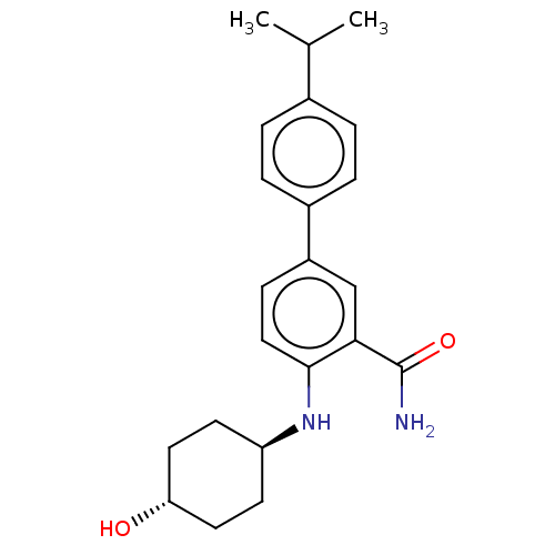 Chemical structure of BindingDB Monomer ID 50450705