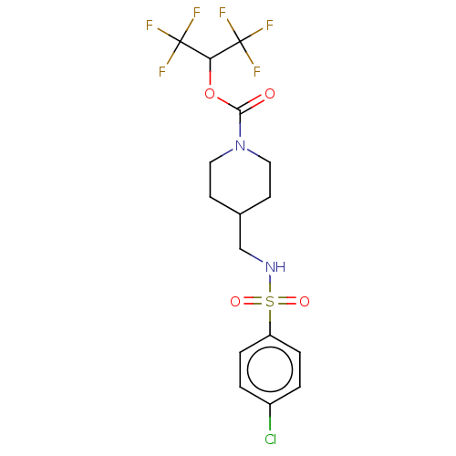 Chemical structure of BindingDB Monomer ID 50450707