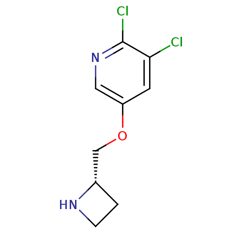 Chemical structure of BindingDB Monomer ID 50450710