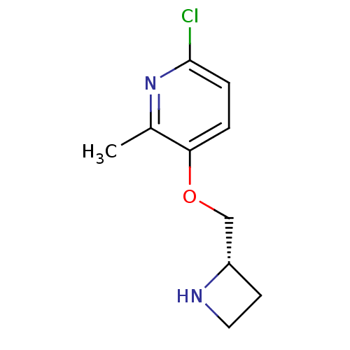 Chemical structure of BindingDB Monomer ID 50450716