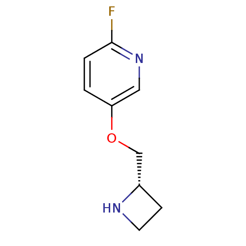Chemical structure of BindingDB Monomer ID 50450719