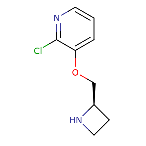 Chemical structure of BindingDB Monomer ID 50450721