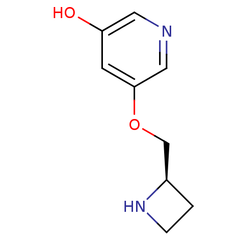 Chemical structure of BindingDB Monomer ID 50450724