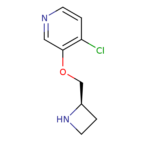 Chemical structure of BindingDB Monomer ID 50450725
